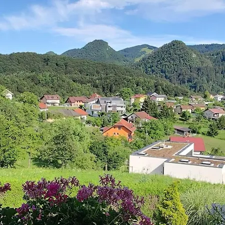 Veronika's House Je Prijeten, Miren Apartma V Naravi, Blizu Mesta Daire Celje