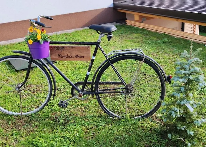 Veronika's House Je Prijeten, Miren Apartma V Naravi, Blizu Mesta Celje