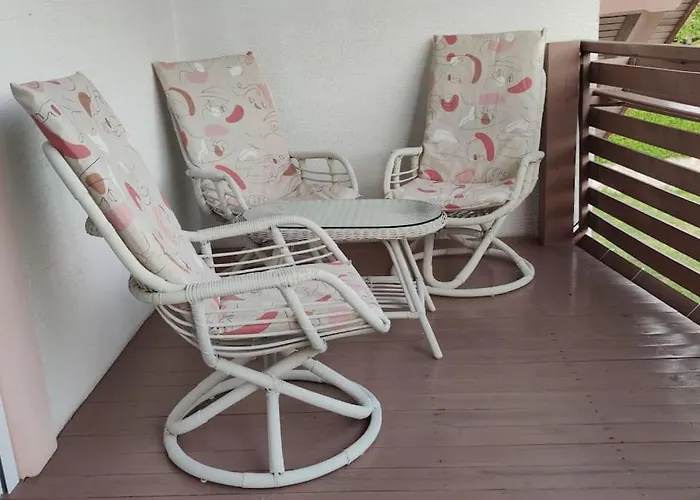 Veronika's House Je Prijeten, Miren Apartma V Naravi, Blizu Mesta Apartmán *