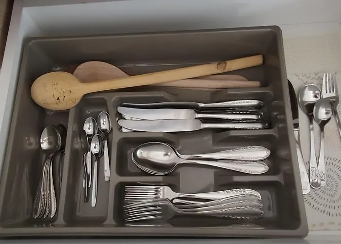 Veronika's House Je Prijeten, Miren Apartma V Naravi, Blizu Mesta