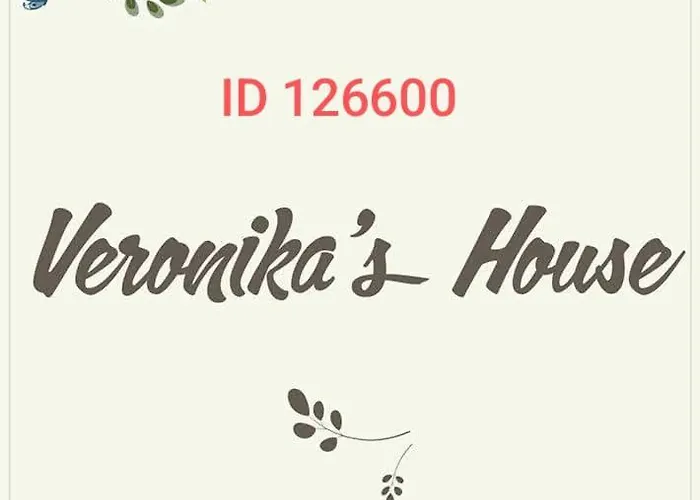 Veronika's House Je Prijeten, Miren Apartma V Naravi, Blizu Mesta Apartmán *